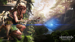 Horizon: Forbidden West (Запретный Запад) (диск для PS4, полностью на русском языке)