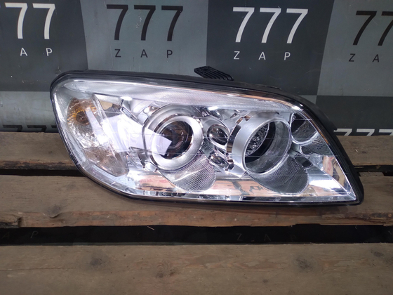 Фара правая Chevrolet Captiva (C100) Новая Аналог 22161120
