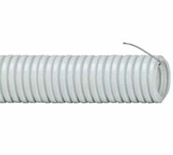 Труба Гофрированная ПВХ 32 IEK с протяжкой (бухта 25м) CTG20-32-K41-025I