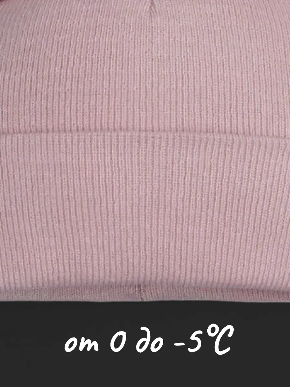 Шапка для девочки осенняя с помпоном