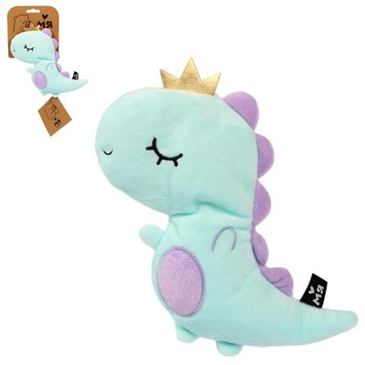 Игрушка с вишнёвыми косточками "Дино мята" (Мякиши)