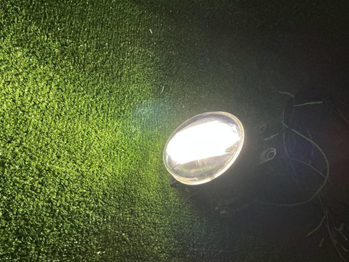 ПТФ левая Toyota Camry XV50 XV70 (2017-2021) LED