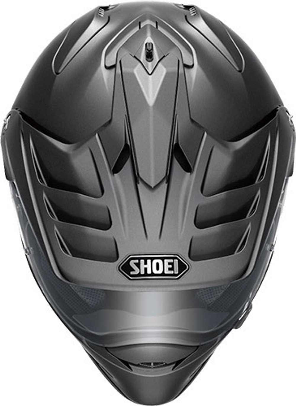 SHOEI Hornet ADV Matt Deep Grey