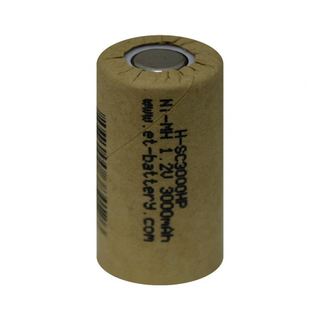 Аккумулятор ET H-SC3000HP