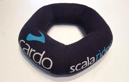 CARDO Подставка для шлема черная MSC00021