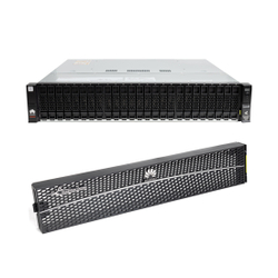 Система хранения данных (не укомплектована дисками) Huawei D2020-64G-SAS-AC OceanStor Dorado 2020
