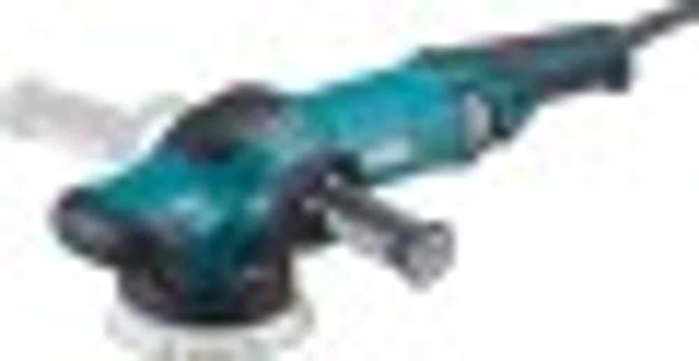 Шлифмашина полировальная сетевая MAKITA PO 5000 C  PO5000C