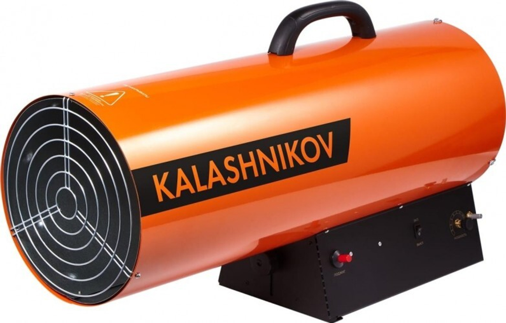Тепловая пушка газовая KALASHNIKOV KHG-85 НС-1456066