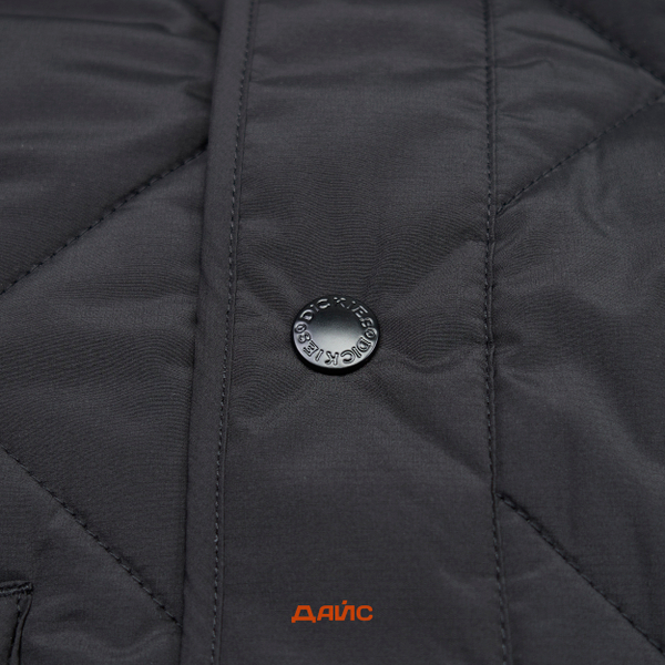 Куртка Dickies Samburg Liner Jacket артикул:DK0A87O7BLK1 - купить в магазине Дайс