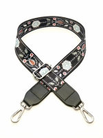 Ремень для сумки на плечо тканевый съемный.