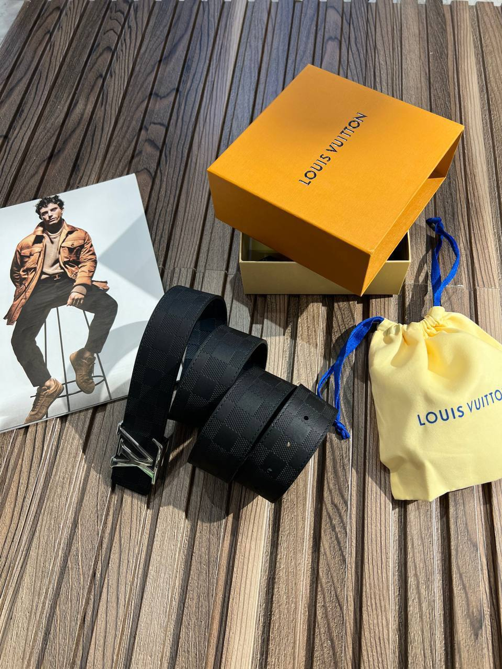 Ремень Louis Vuitton
