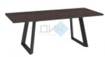 Стол DikLine ZL160 опоры чёрные
