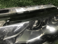 Битая Фара левая Nissan X-Trail T32 (17-22) LED