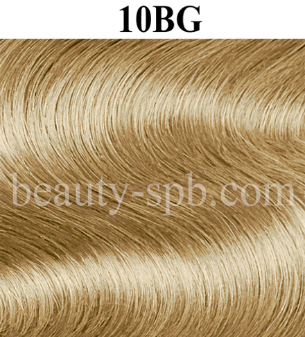 Goldwell Colorance 10BG золотисто-бежевый блондин, 120 мл