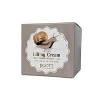 Крем подтягивающий с экстрактом слизи улитки Jigott Snail Lifting Cream 70мл