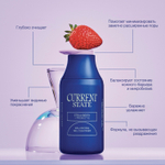 CURRENT STATE Strawberry + Probiotic Balancing Gel Cleanser, Гель для умывания с пробиотиками, 150мл