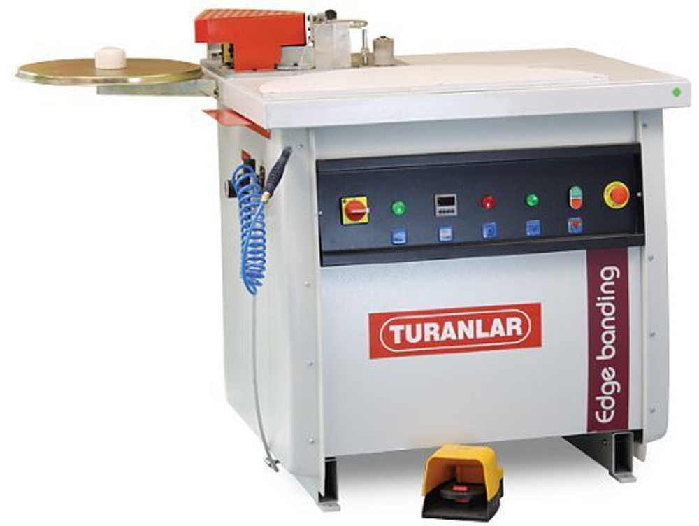 Кромкооблицовочный станок Machinery T-EB 170