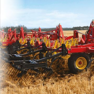 Запчасти Bourgault на чизельный культиватор