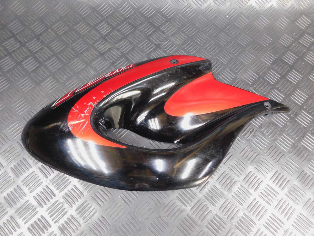 Пластик боковой левый Yamaha TDM850 RN03J 2001 4TX-2835U-00