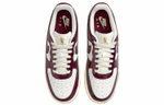 Кроссовки Nike Air Force 1 '07 Lx "Dark Beetroot" (Женская размерная сетка)