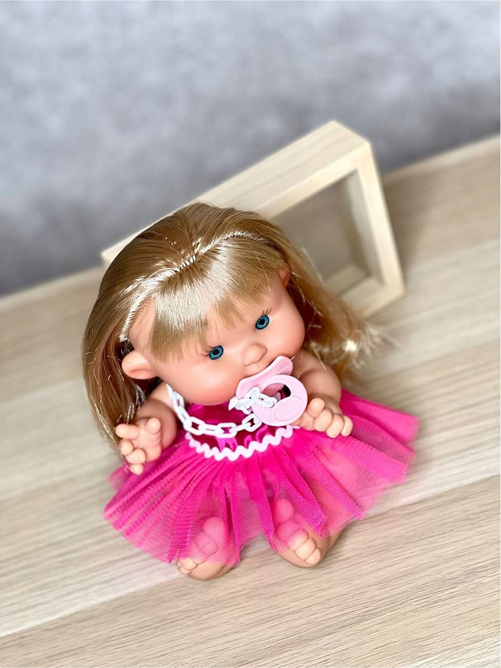 Пупс Nines 26см PEPOTE (N952B1)