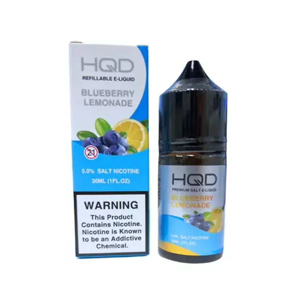 HQD - Blueberry Lemonade (5% nic)