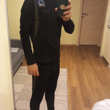 Комплект термобелья тактическое 5.11 черный