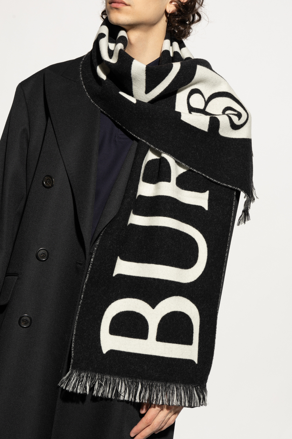 Шарф BURBERRY
