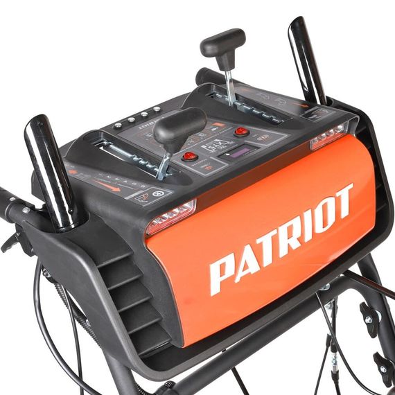 Снегоуборщик PATRIOT Сибирь 130 ET