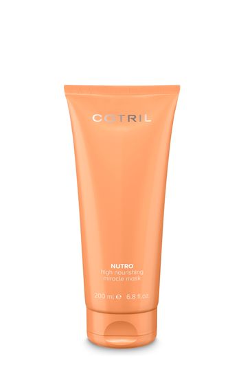COTRIL Питательная маска для волос NUTRO HIGH NOURISHING MIRACLE MASK, 200 мл