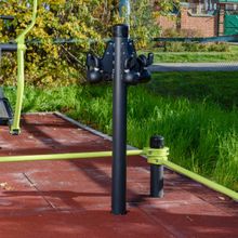 W357 GTO Комплекс для выполнения испытания (рывок гири) ZAVODSPORTA