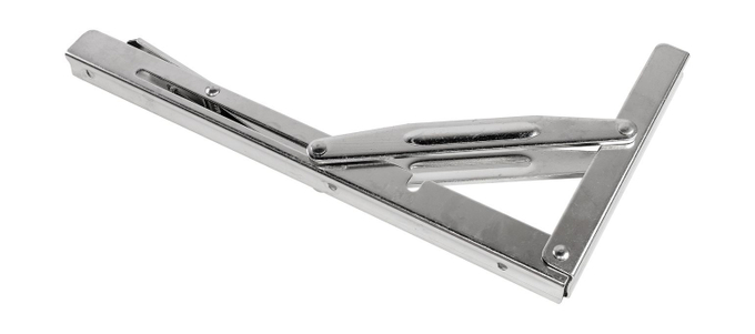 Крепление столешницы складывающееся, нагрузка 200 кг