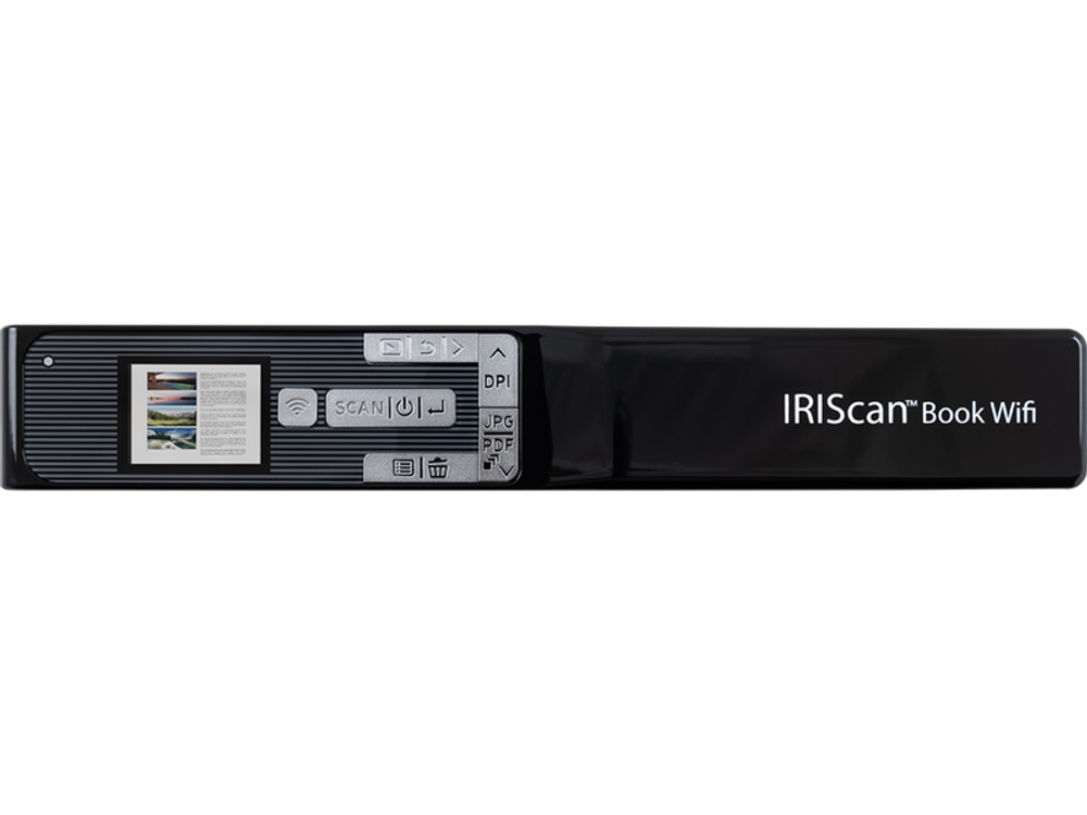 Сканер Canon IRIScan Book 5 Wi-Fi