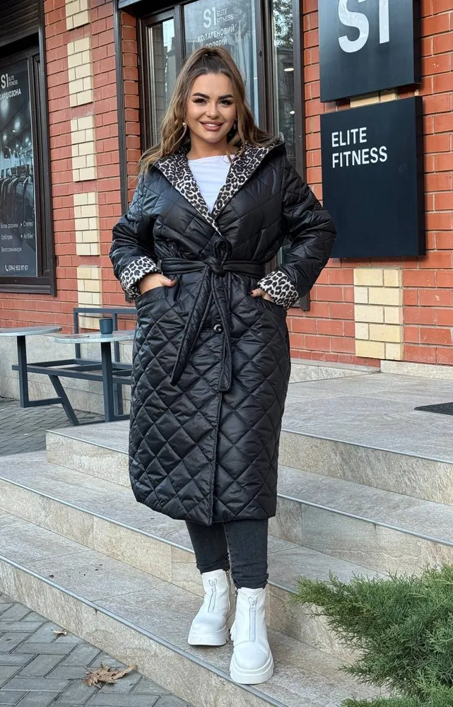 Пальто УК-573 Fabrika