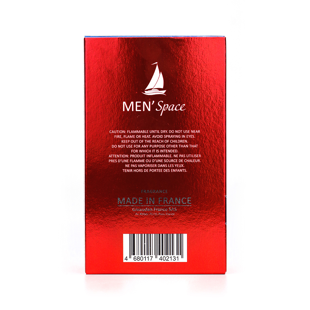 Лосьон после бритья Мен Спейс (Men' Space after shave lotion) - 100ml