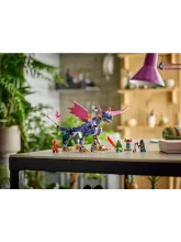 Конструктор NINJAGO 71842 Ронту Мастер Драконов