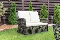 Диван 2-х местный, коллекция Блисс