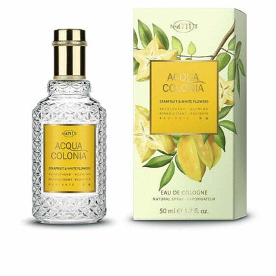 Парфюмерия унисекс 4711 Acqua Colonia EDC Пушка Белые цветы (50 ml)