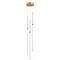 Подвесной светильник Odeon Light MONELLA 6639/33L