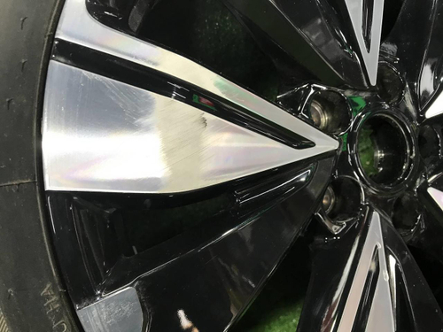 Диск Комплект дисков R18 Changan Uni-V (2022-н.в.)