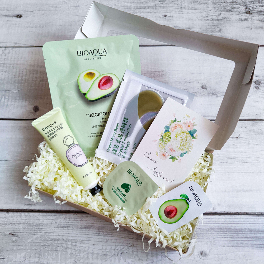 Бьюти-бокс №21