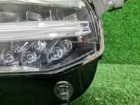 Битая Фара правая Volvo XC90 2 (2014-2019) Full LED