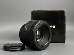 Canon EF 50mm 1.8 STM