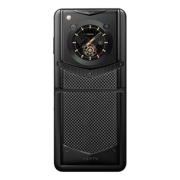 Vertu Ironflip карбон , черный