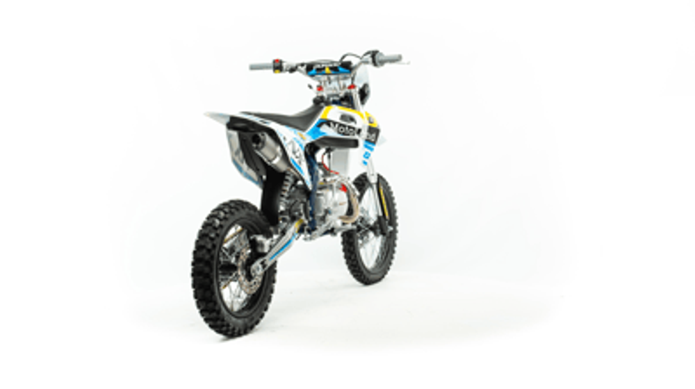 Мотоцикл MOTOLAND NX125 E
