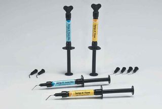 Временные пломбы