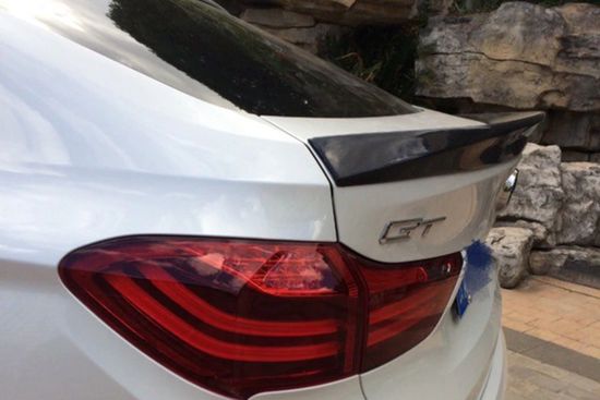 Спойлер V.1 для BMW 5GT F07 2010-2013