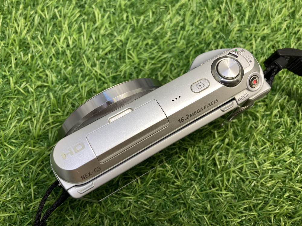 Sony NEX 3 kit 18-55mm Покупка/Продажа
