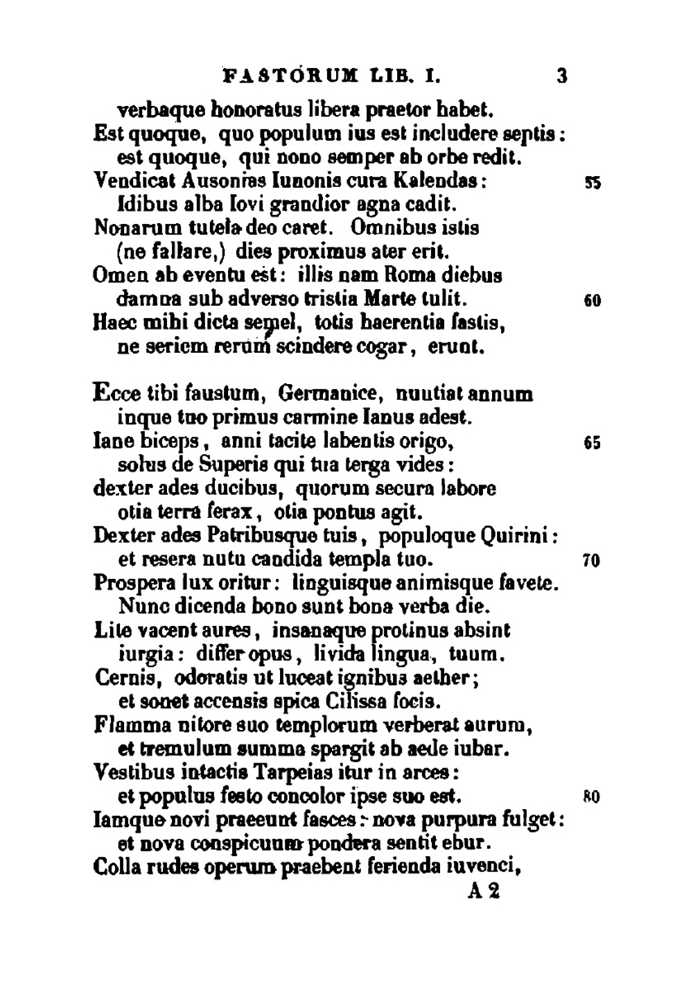 P. Ovidii Nasonis Opera. Fasti, Tristia, Ponticae Epistolae, Ibis (Latin Edition) | Publius Ovidius Naso