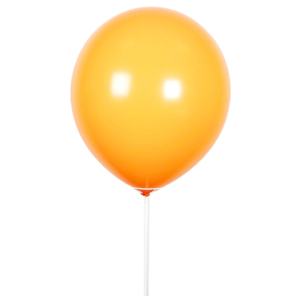 Держатель для шара Палочка + Розетка 160 см (Белый)